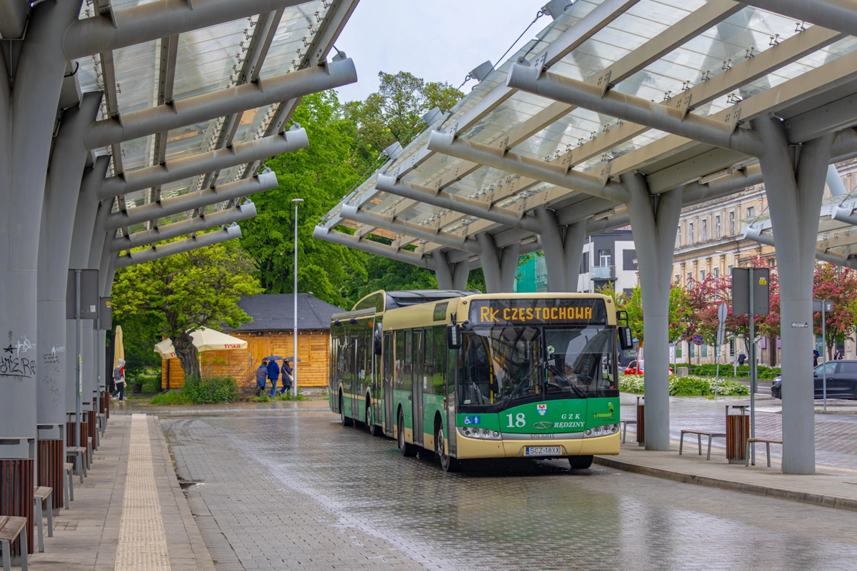 Solaris Urbino 10 III nr 18