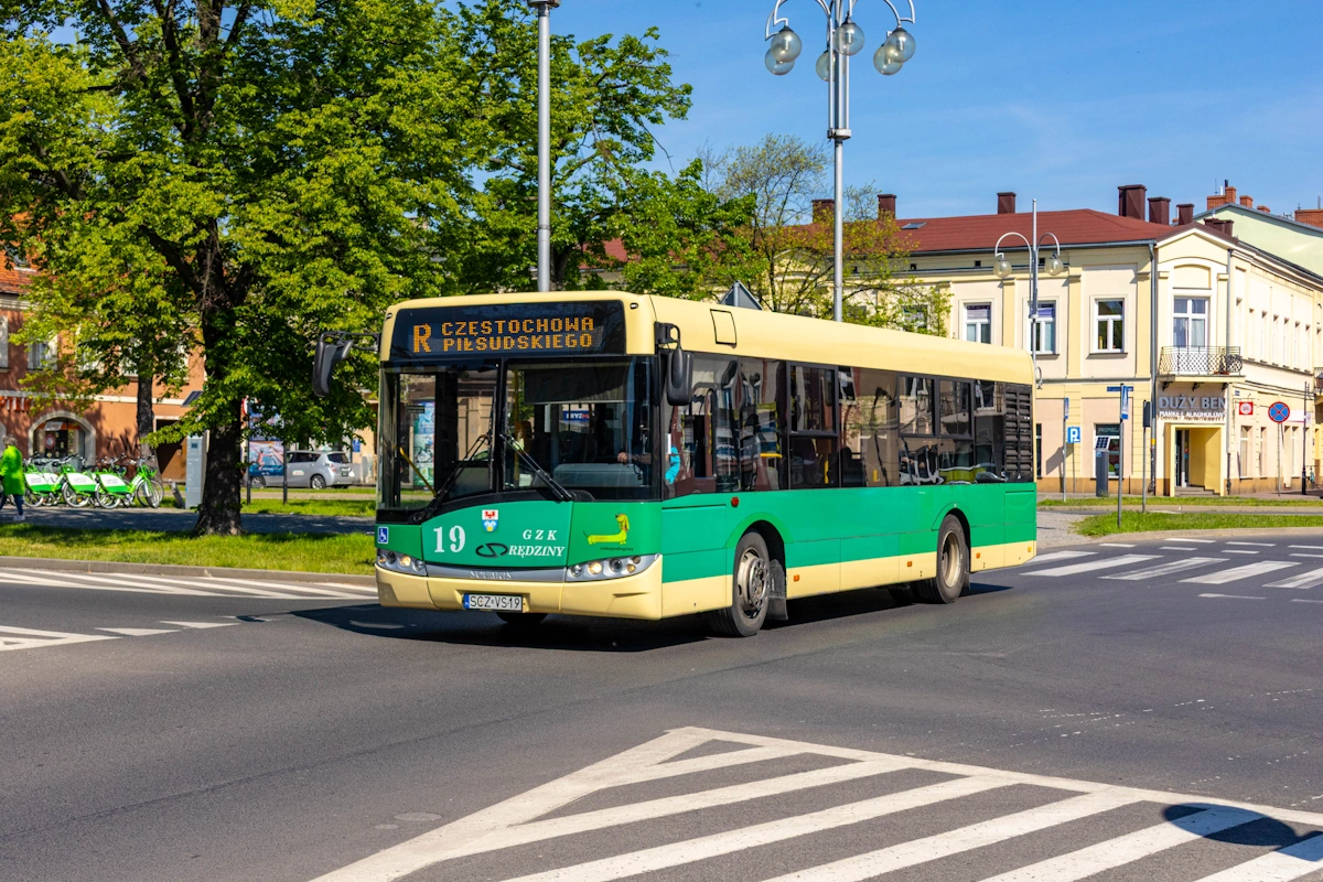 Solaris Urbino 10 III nr 19