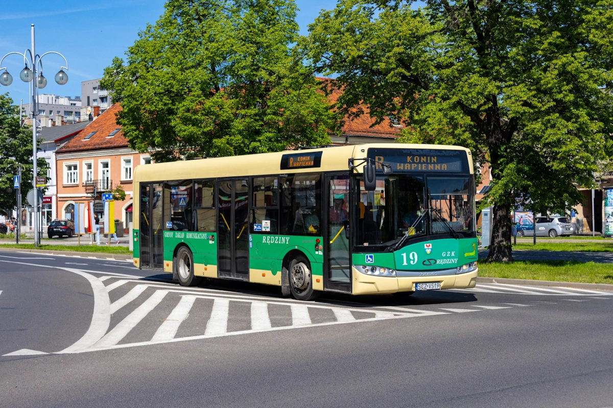 Solaris Urbino 10 III nr 19