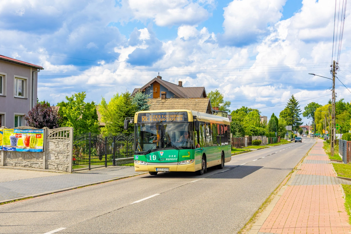 Solaris Urbino 10 III nr 19