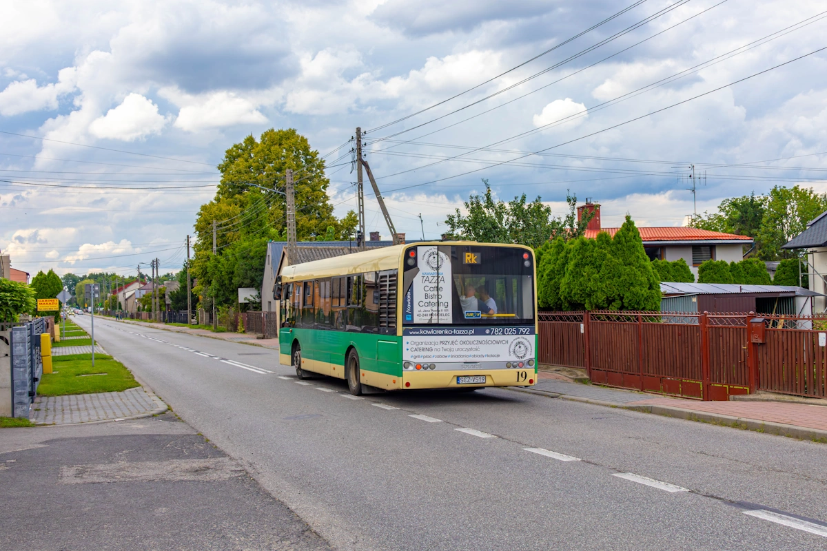 Solaris Urbino 10 III nr 19