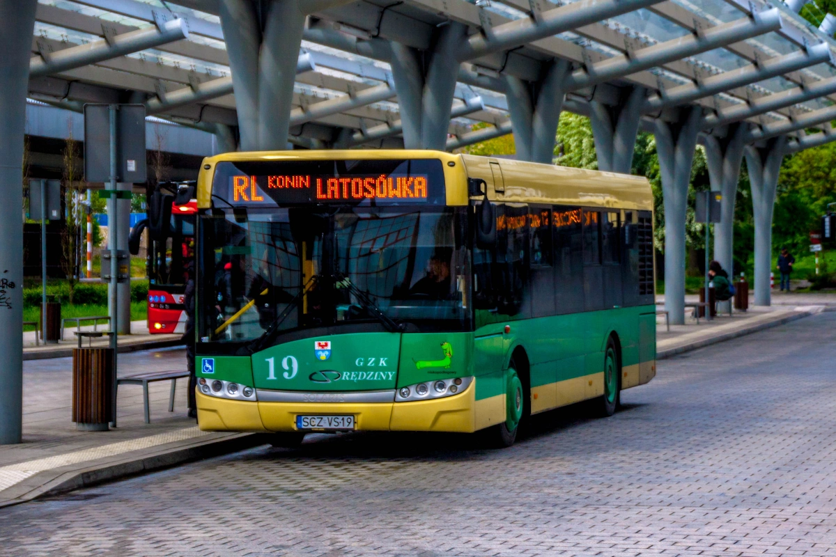 Solaris Urbino 10 III nr 19