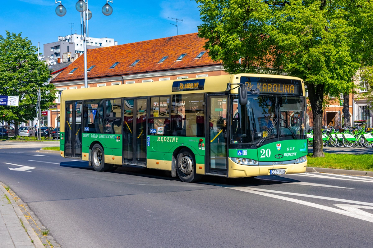 Solaris Urbino 10 III nr 20