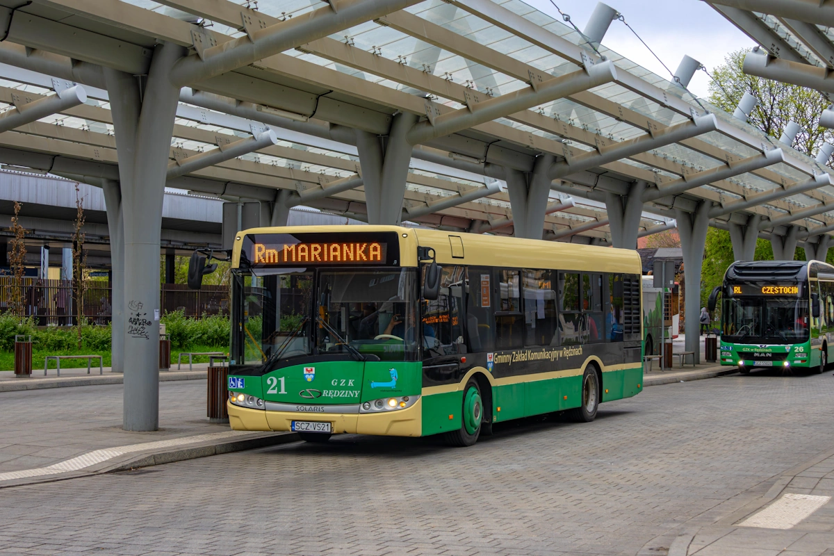 Solaris Urbino 10 III nr 21