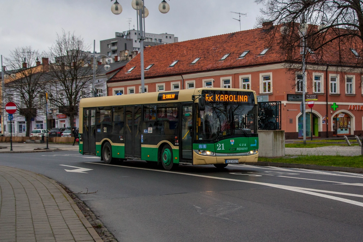 Solaris Urbino 10 III nr 21