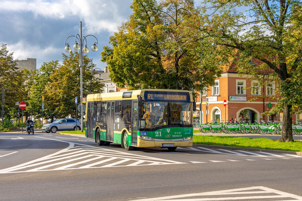 Solaris Urbino 10 III nr 21