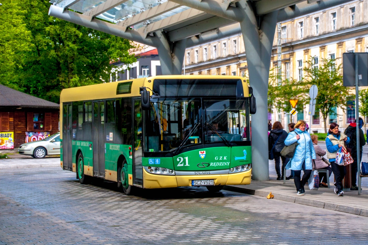 Solaris Urbino 10 III nr 21