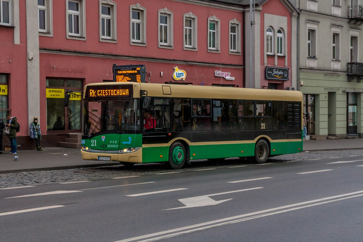 Solaris Urbino 10 III nr 21