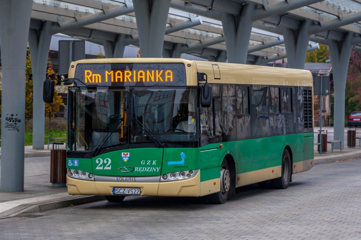 Solaris Urbino 10 III nr 22