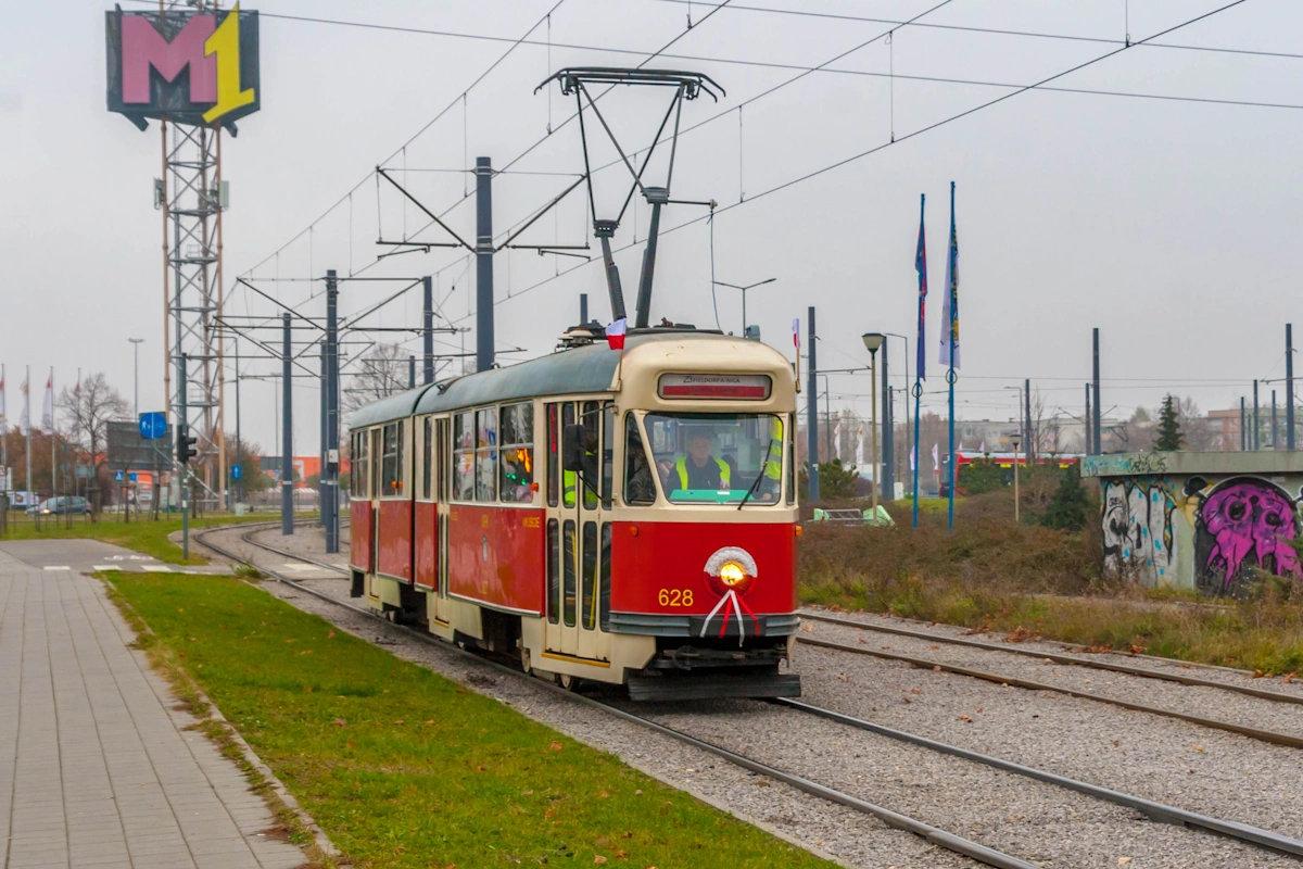 Konstal 102Na #628