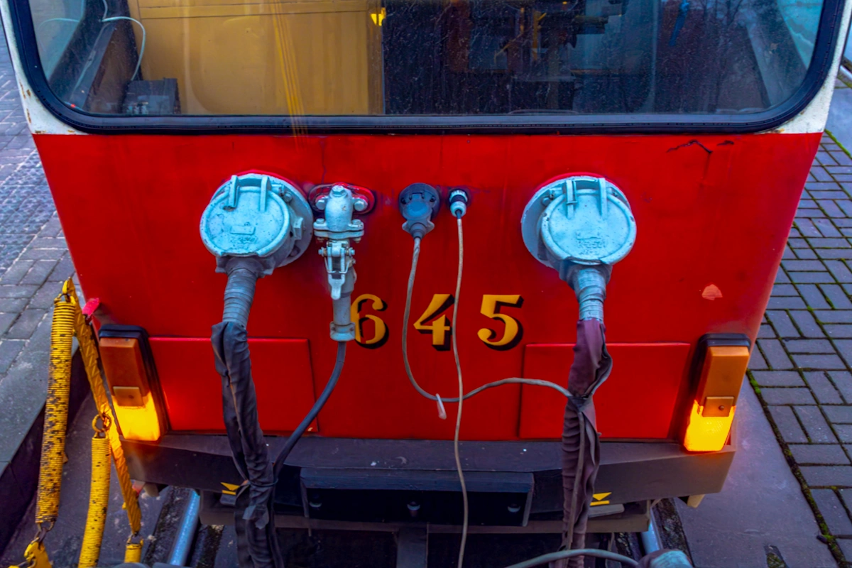 Sprzęga Konstala 105Na #645