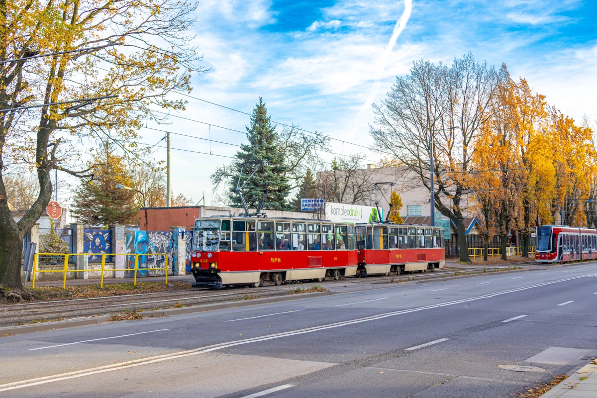 Konstal 105Na #648