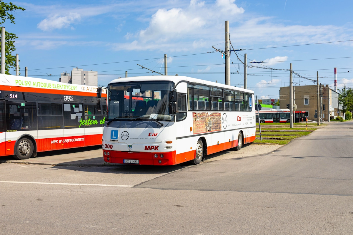 Autosan A1010T Lider nr 300