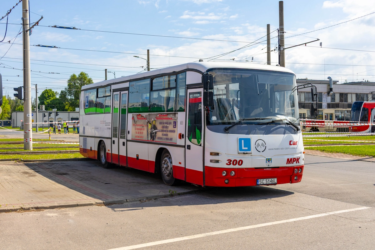 Autosan A1010T Lider nr 300