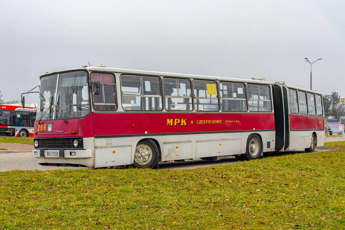 Ikarus 280.02 nr 288