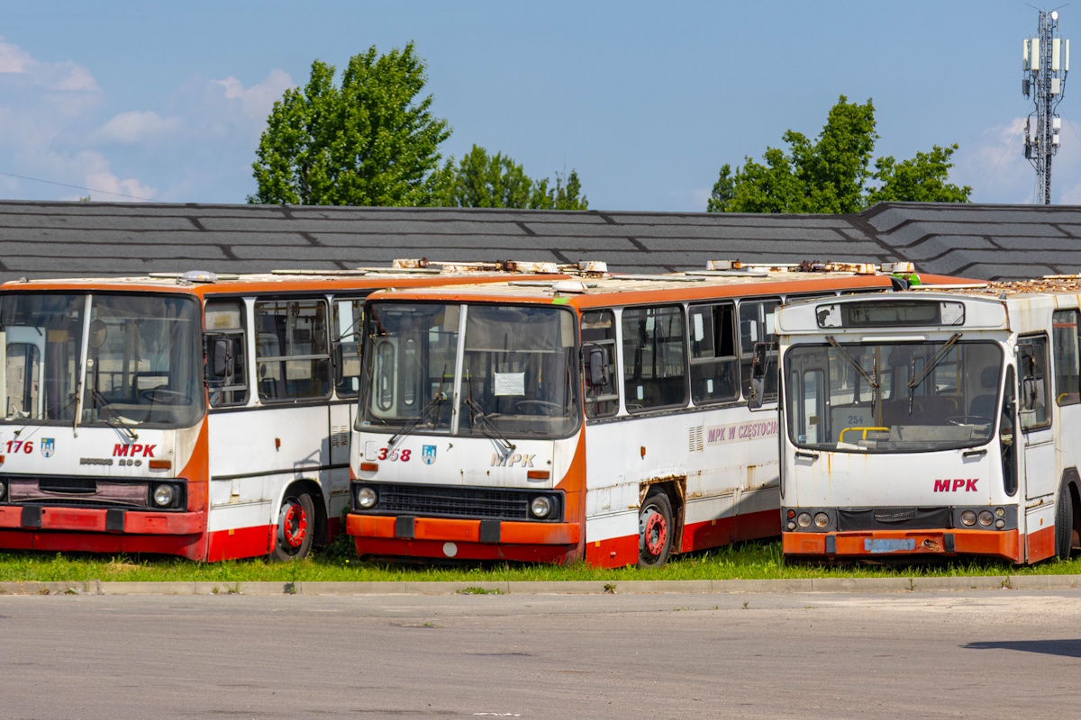 Ikarus 280.58 nr 358