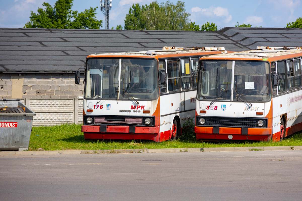 Ikarus 280.70E nr 176