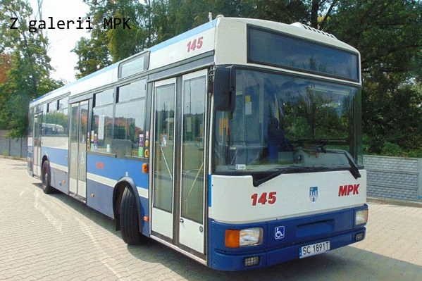 Jelcz M121MB