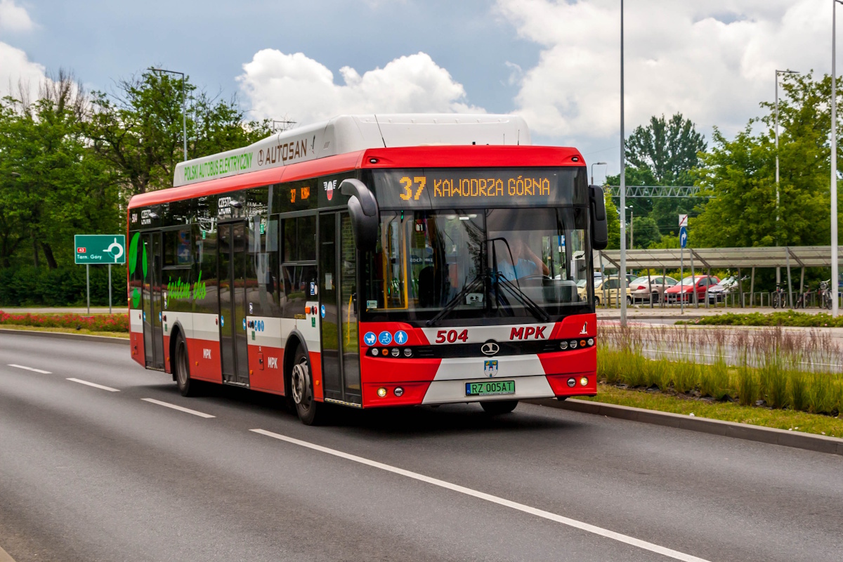 Autosan Sancity M12LFE