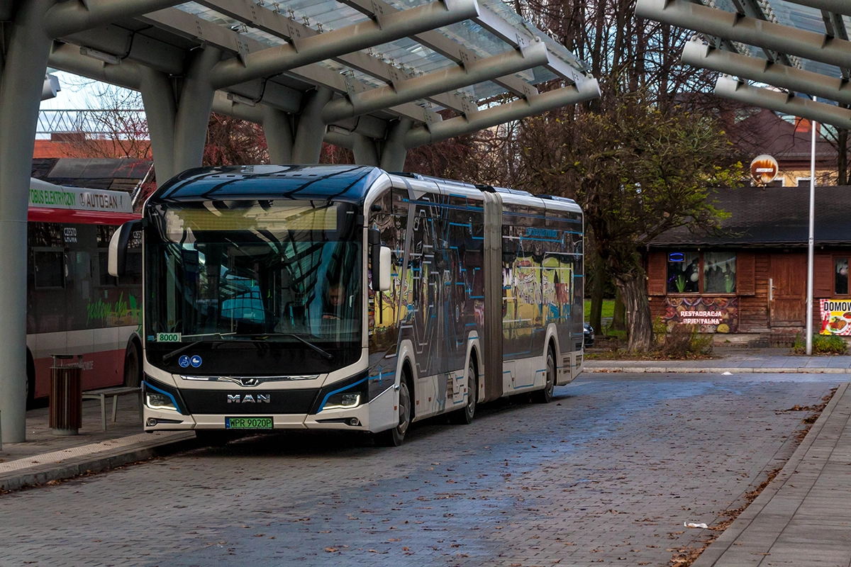 MAN NG734 Lion`s City 18 E