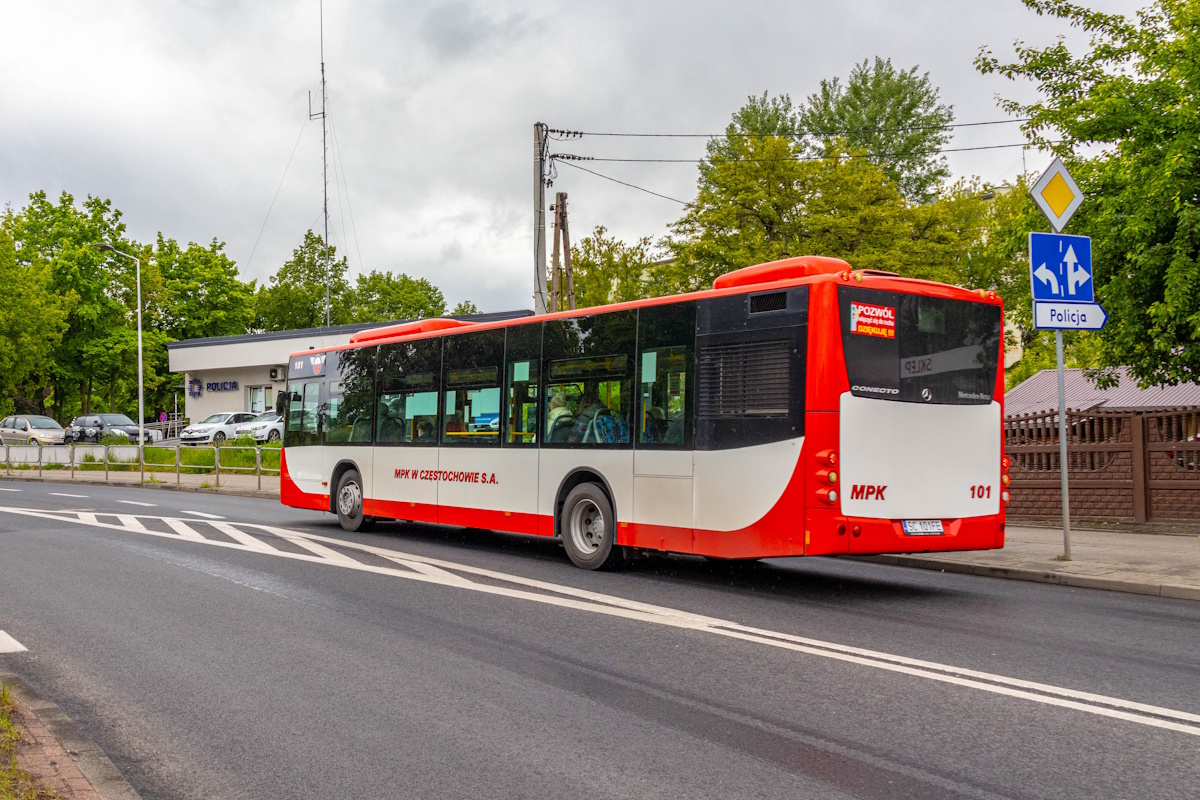 Mercedes-Benz Conecto NG nr 101
