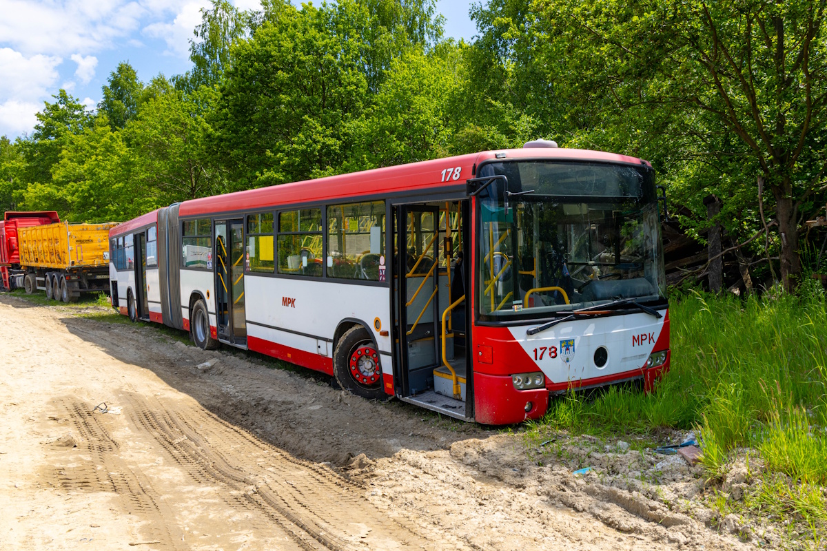Mercedes-Benz O345G Conecto nr 178