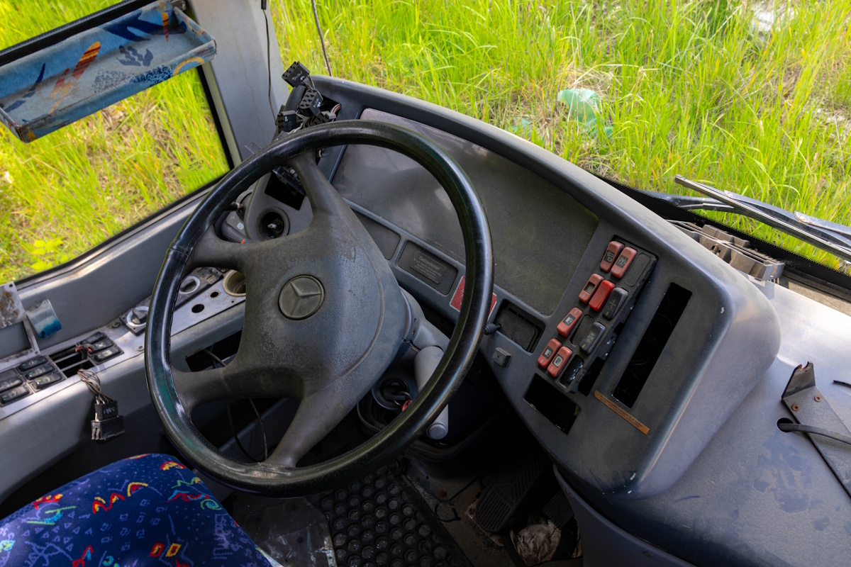 Mercedes-Benz O345G Conecto nr 178