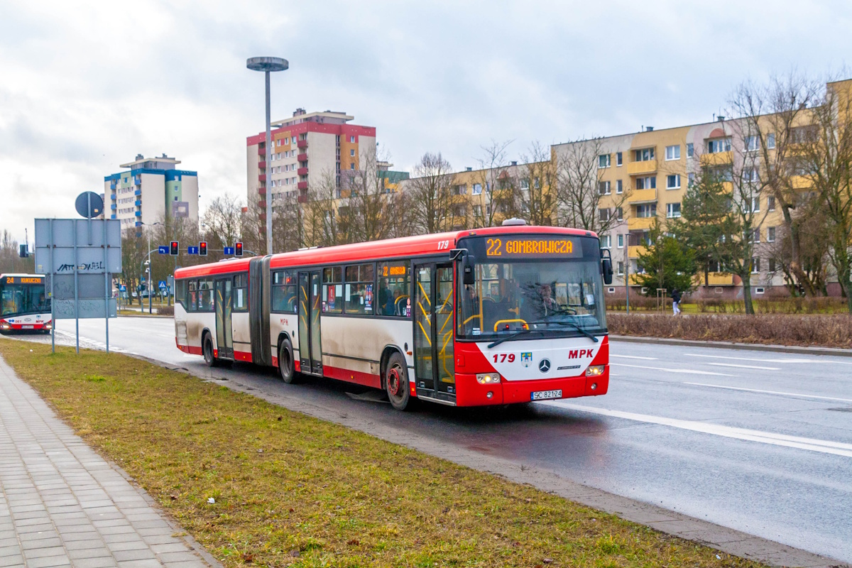 Mercedes-Benz O345G Conecto nr 179