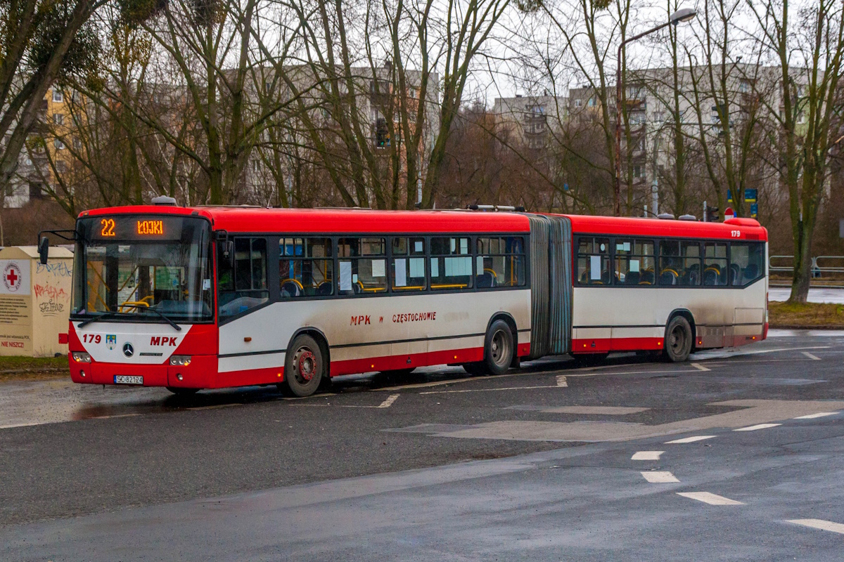 Mercedes-Benz O345G Conecto nr 179