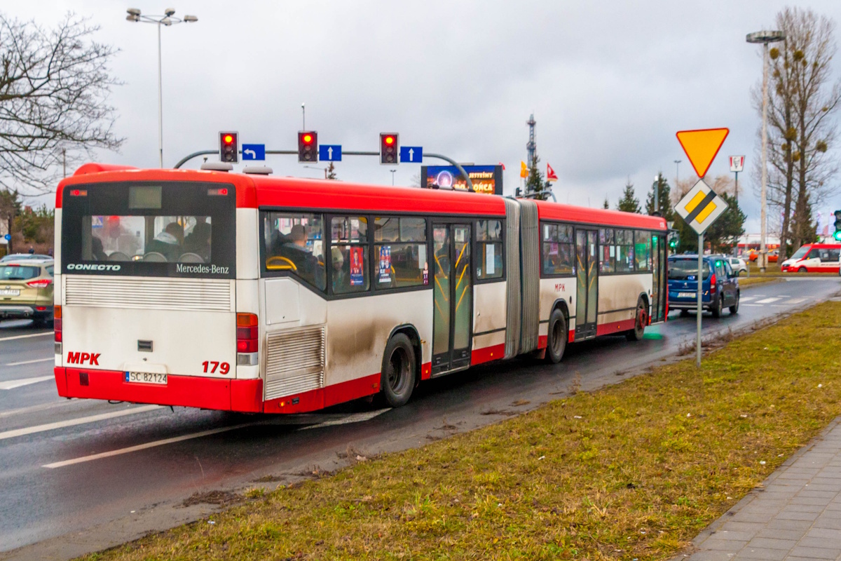 Mercedes-Benz O345G Conecto nr 179