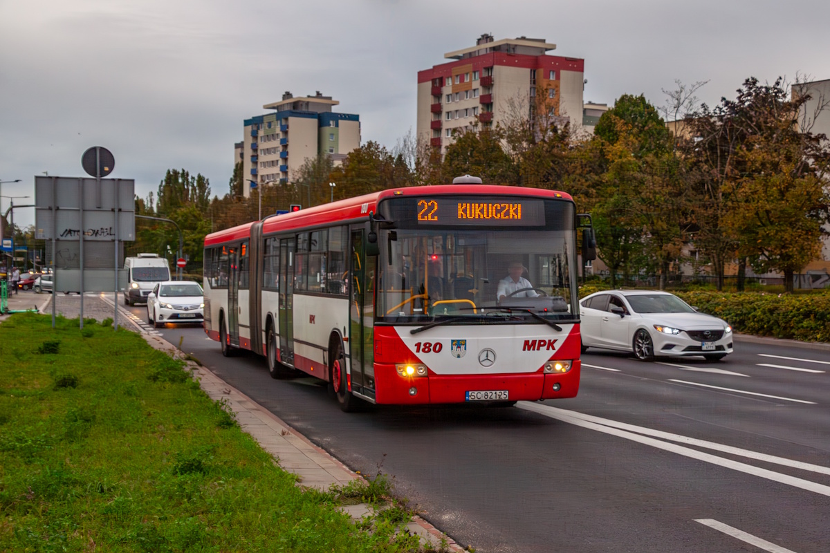 Mercedes-Benz O345G Conecto nr 180