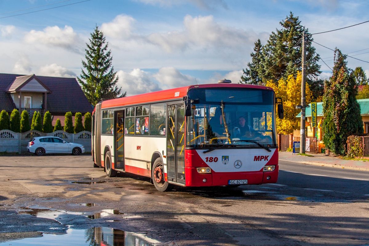 Mercedes-Benz O345G Conecto nr 180