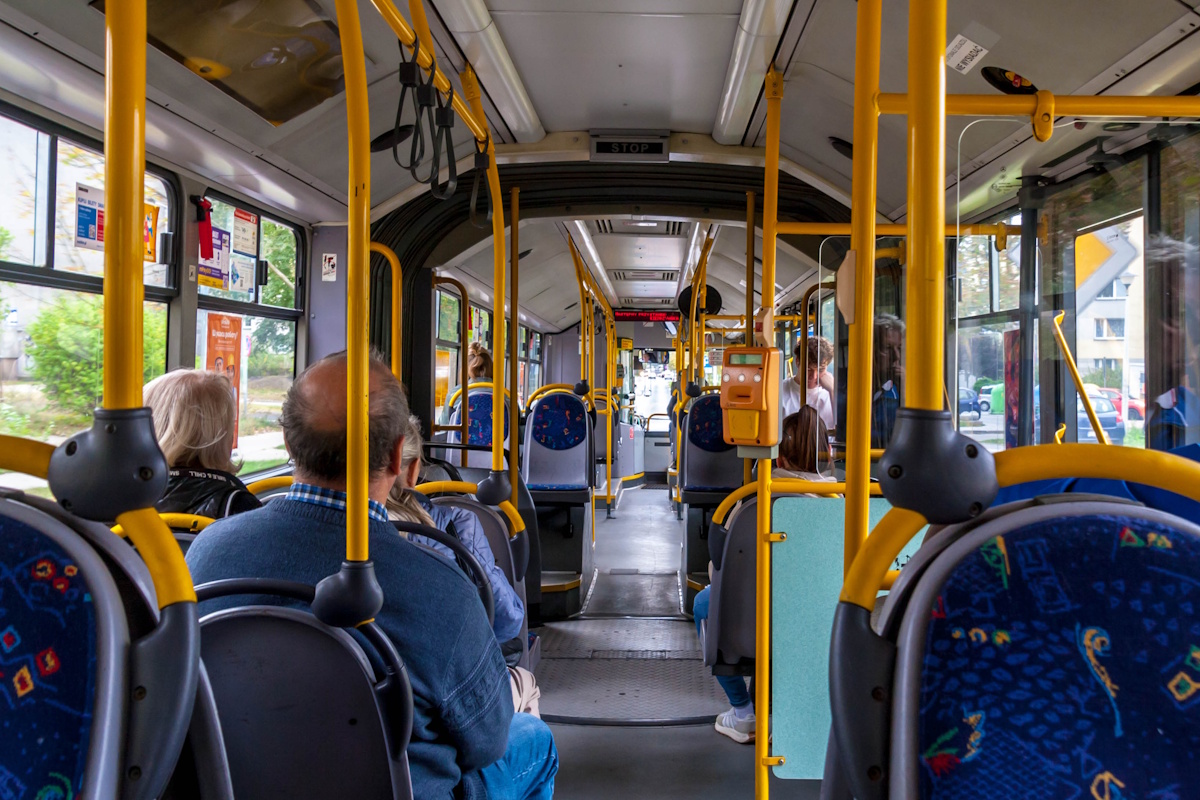 Mercedes-Benz O345G Conecto nr 180