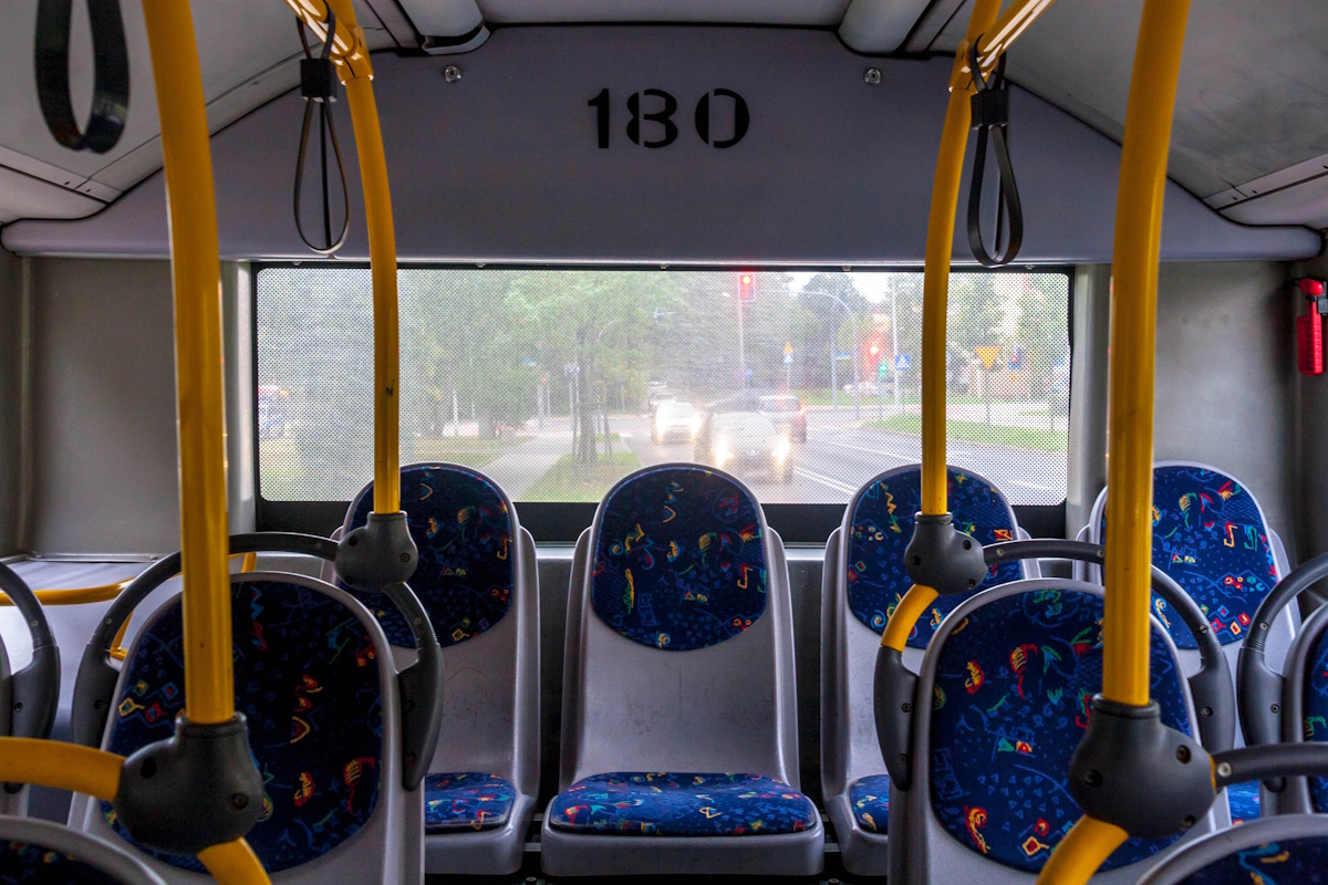 Mercedes-Benz O345G Conecto nr 180