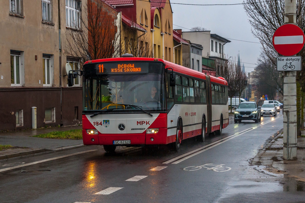 Mercedes-Benz O345G Conecto