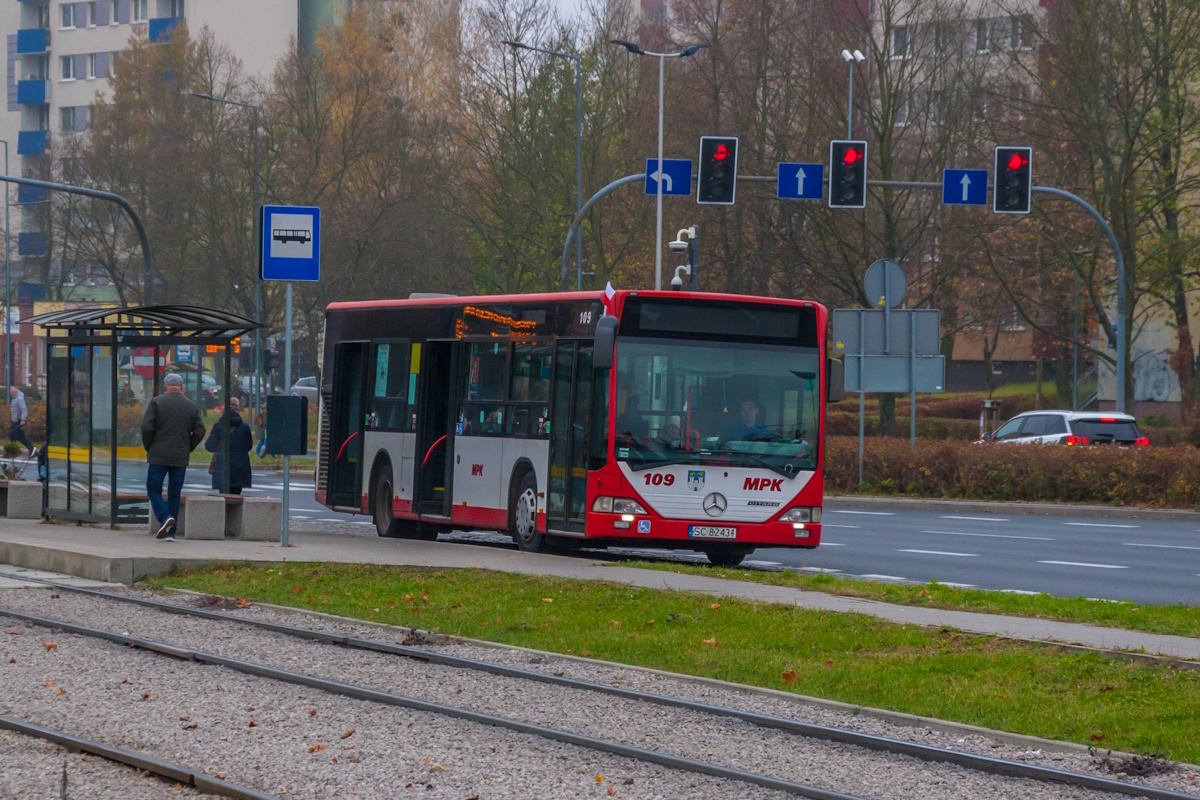 Mercedes-Benz O530 Citaro nr 109