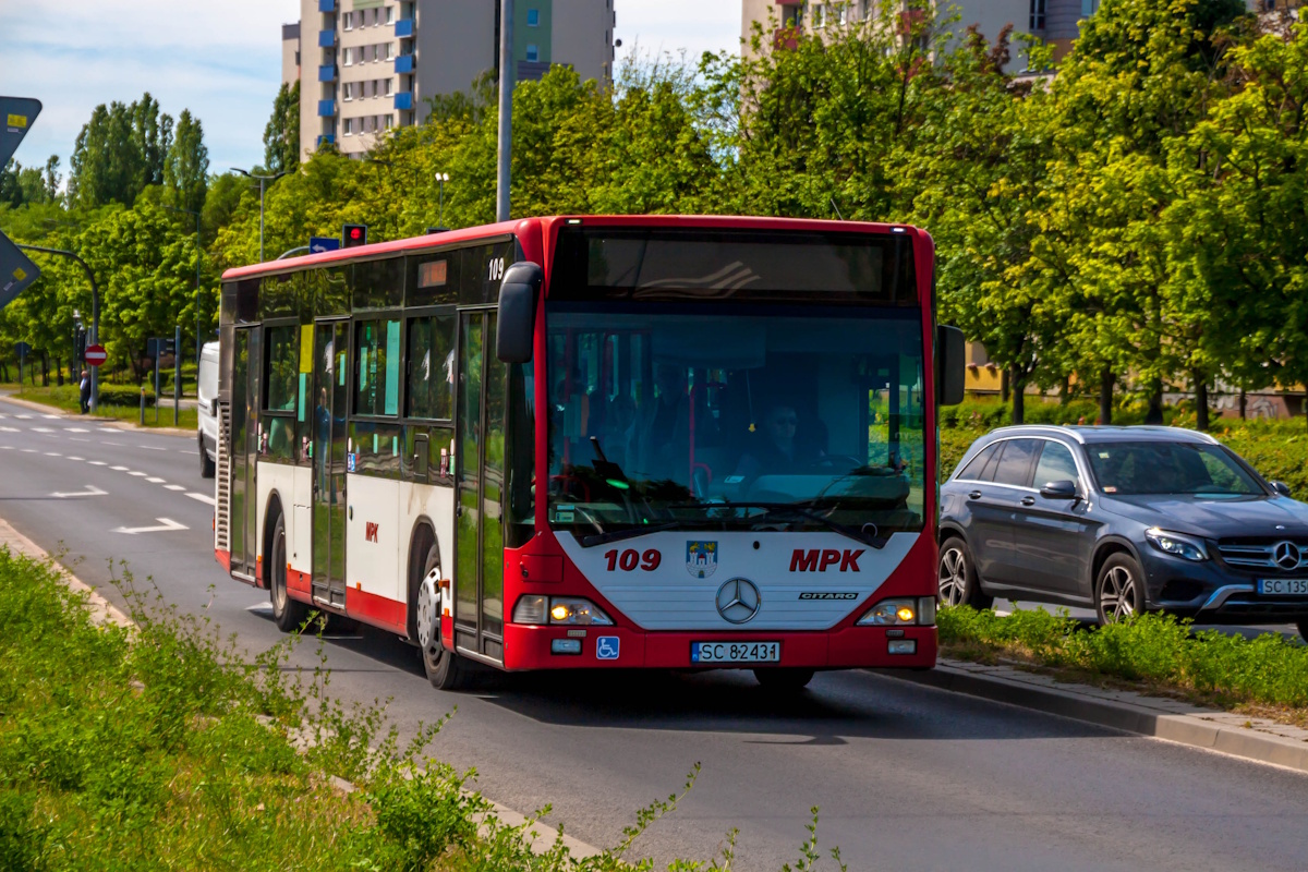 Mercedes-Benz O530 Citaro nr 109