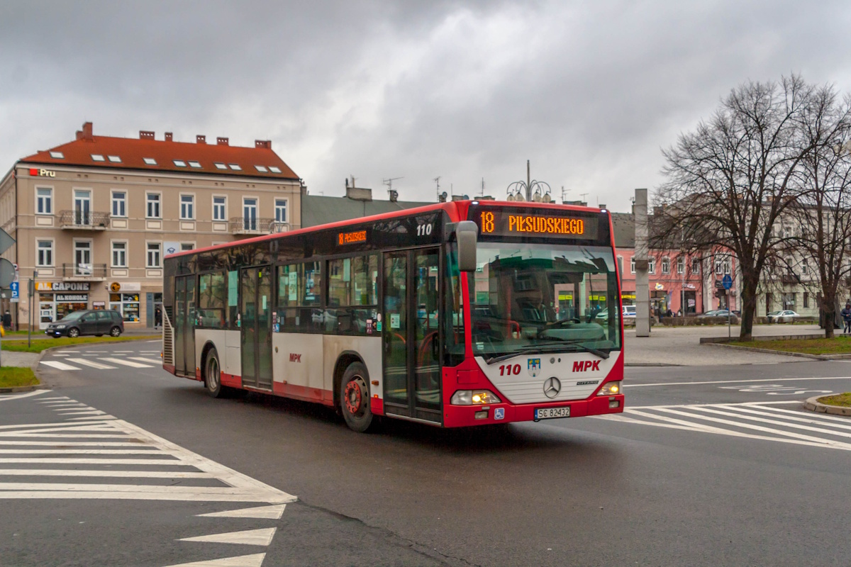 Mercedes-Benz O530 Citaro nr 110