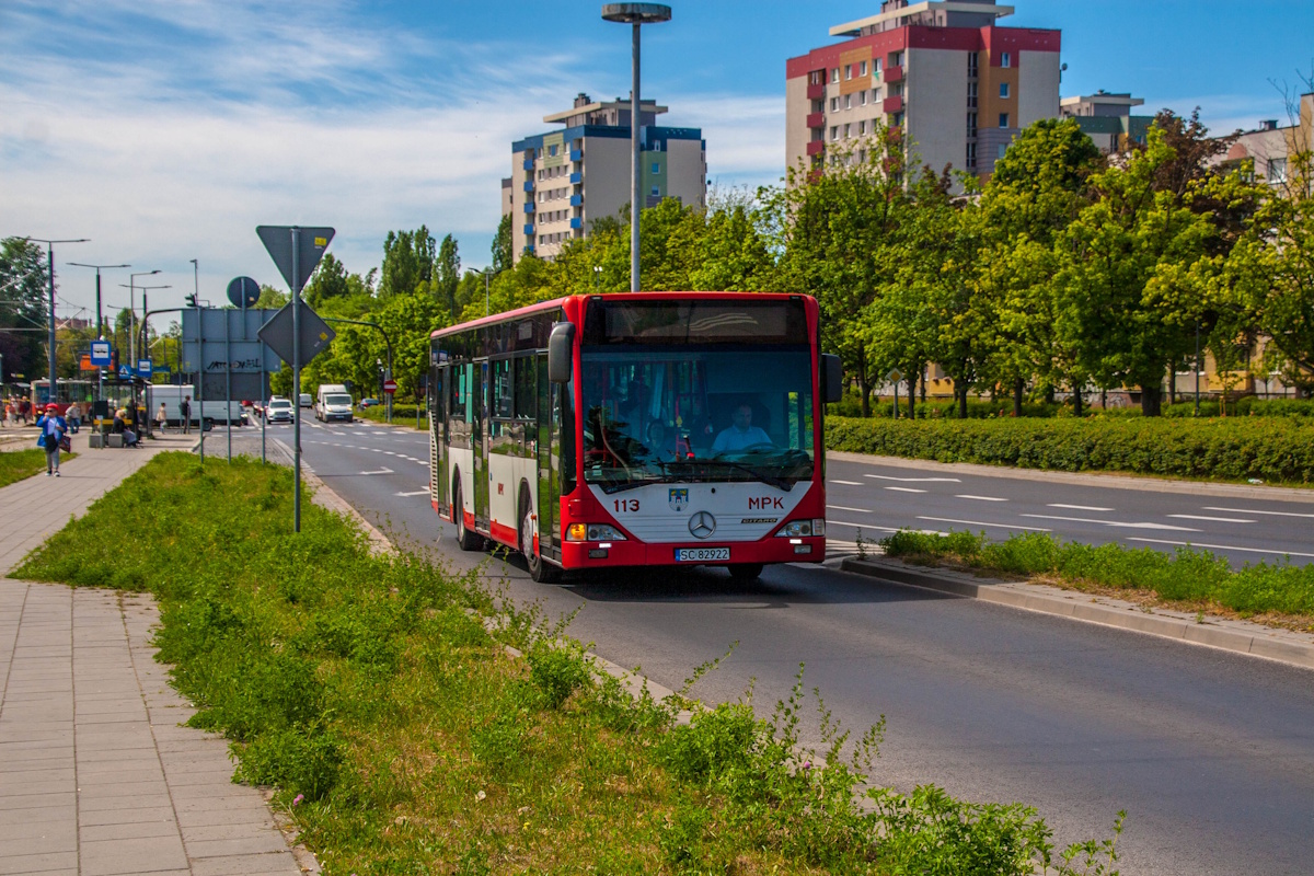 Mercedes-Benz O530 Citaro nr 113
