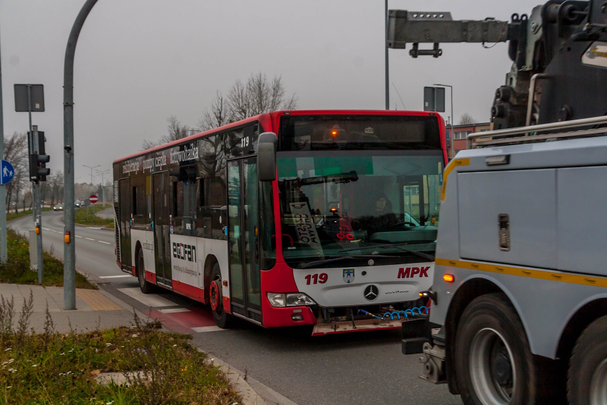Mercedes-Benz O530 Citaro FL nr 119