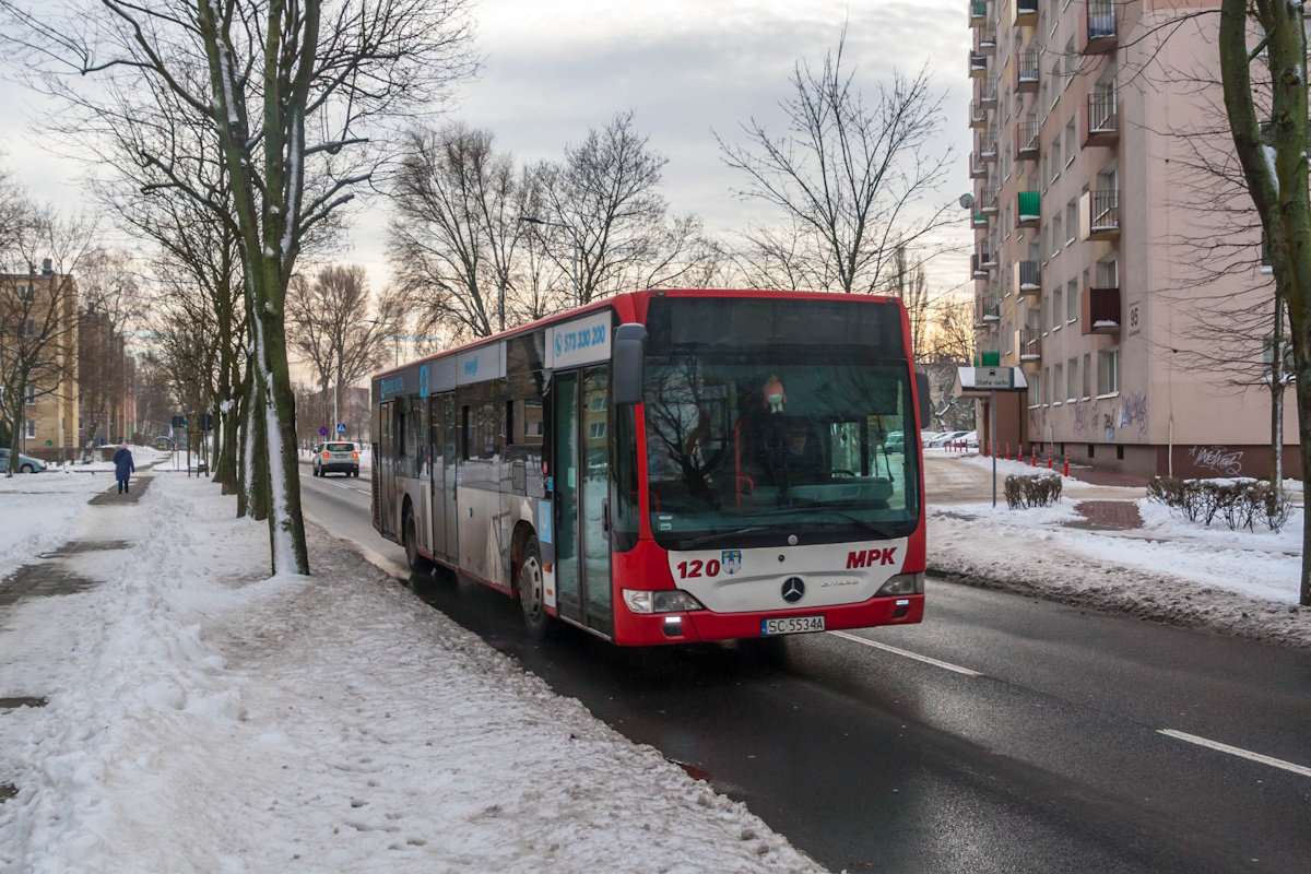 Mercedes-Benz O530 Citaro FL nr 120