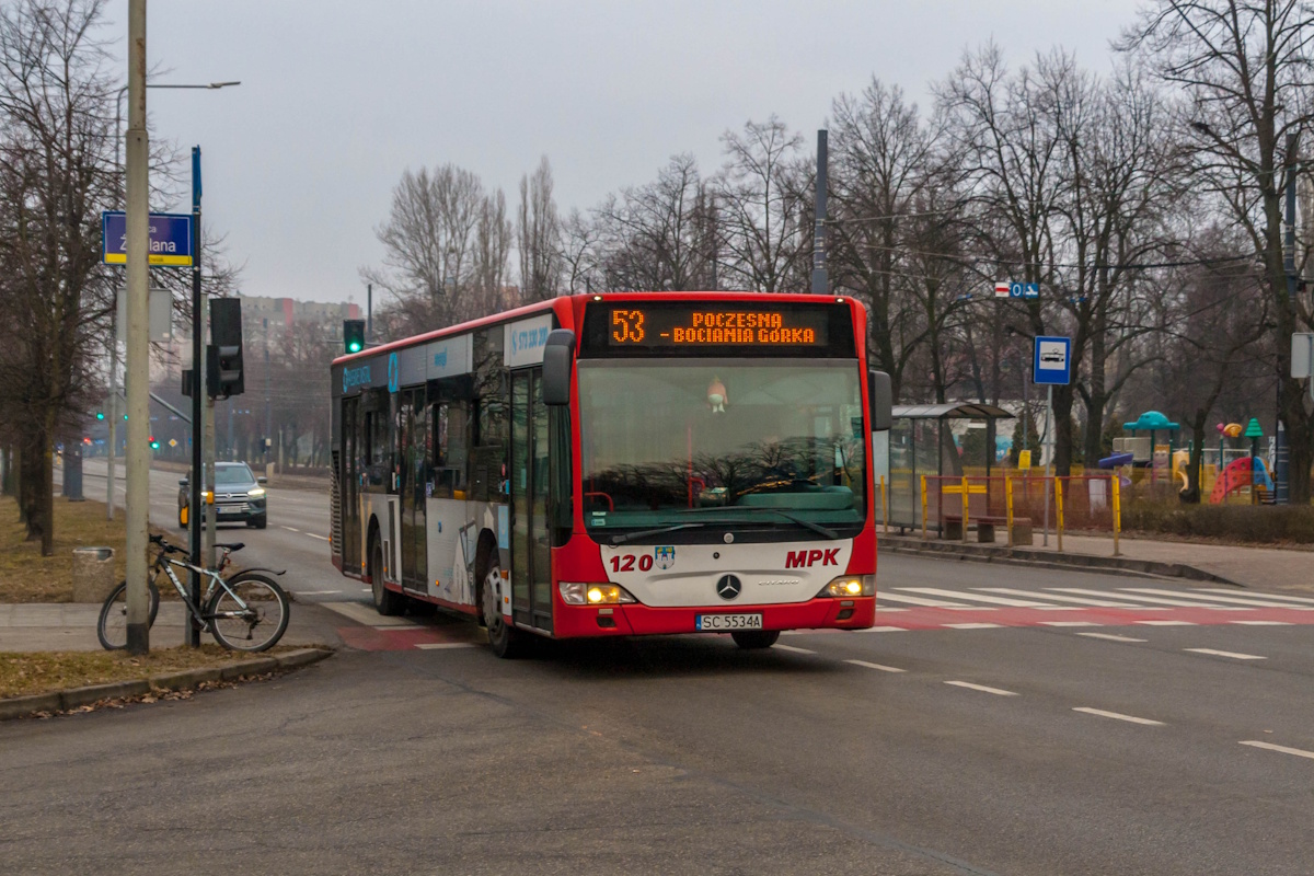 Mercedes-Benz O530 Citaro FL nr 120