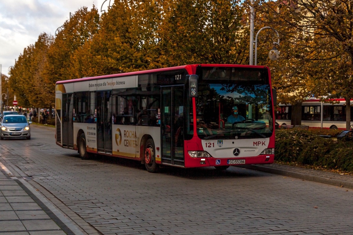 Mercedes-Benz O530 Citaro FL nr 121
