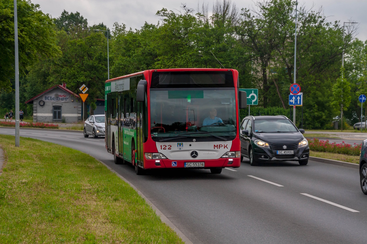 Mercedes-Benz O530 Citaro FL nr 122