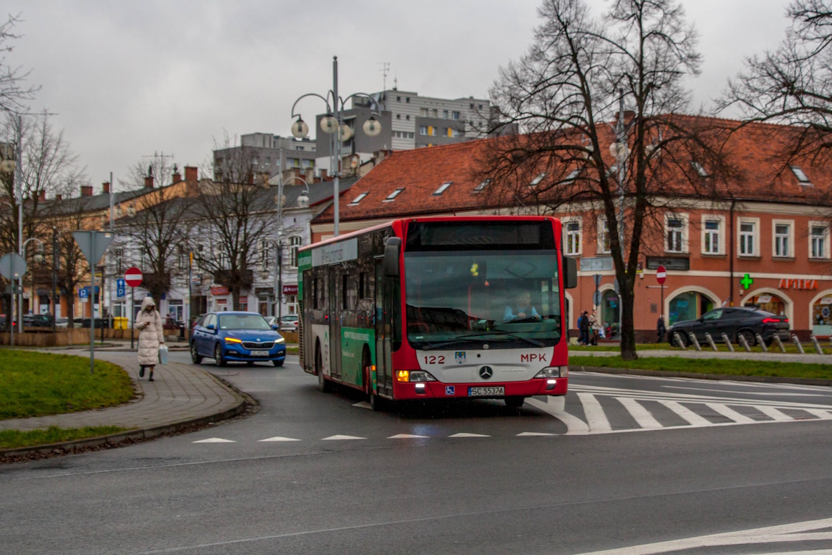 Mercedes-Benz O530 Citaro FL nr 122