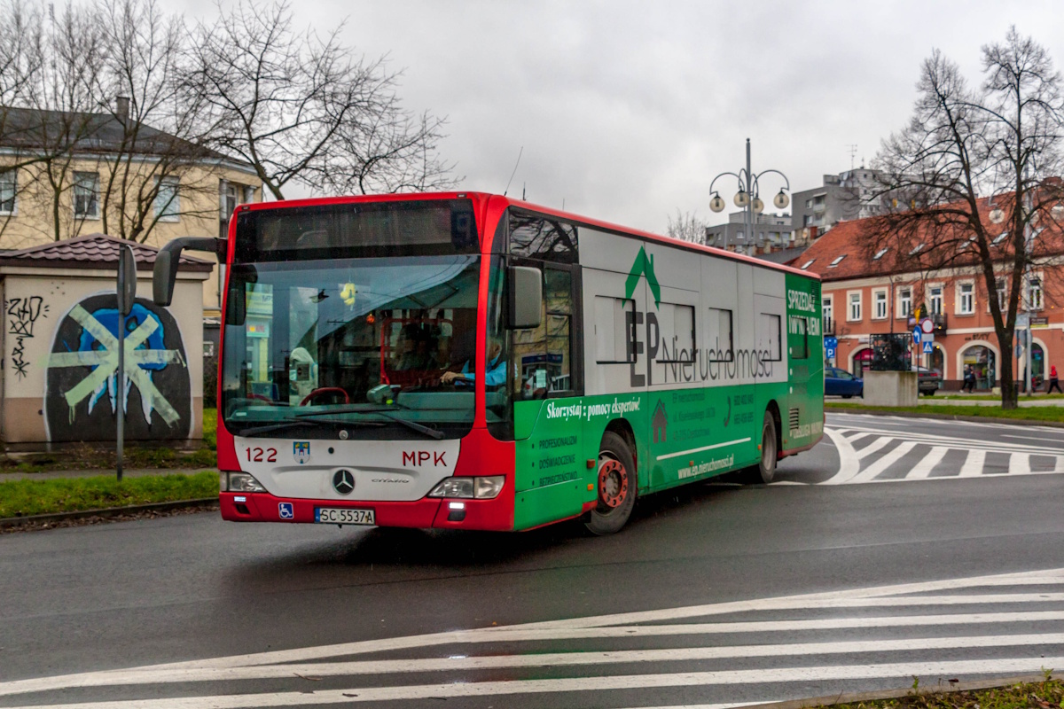 Mercedes-Benz O530 Citaro FL nr 122