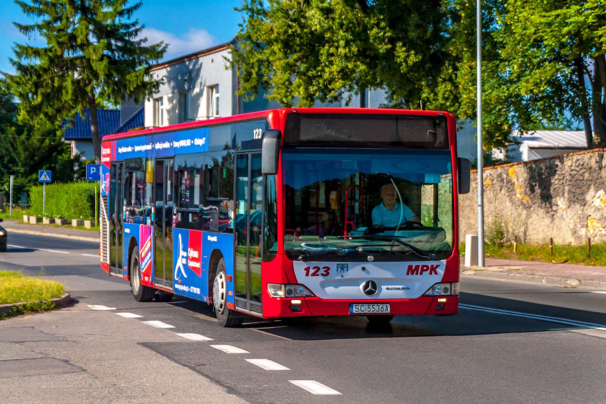 Mercedes-Benz O530 Citaro FL nr 123