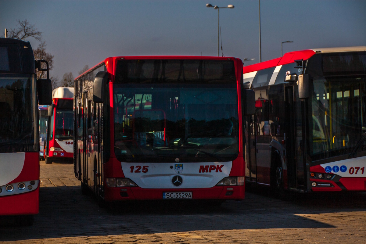 Mercedes-Benz O530 Citaro FL nr 125