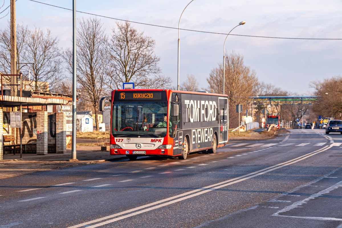 Mercedes-Benz O530 Citaro FL nr 127
