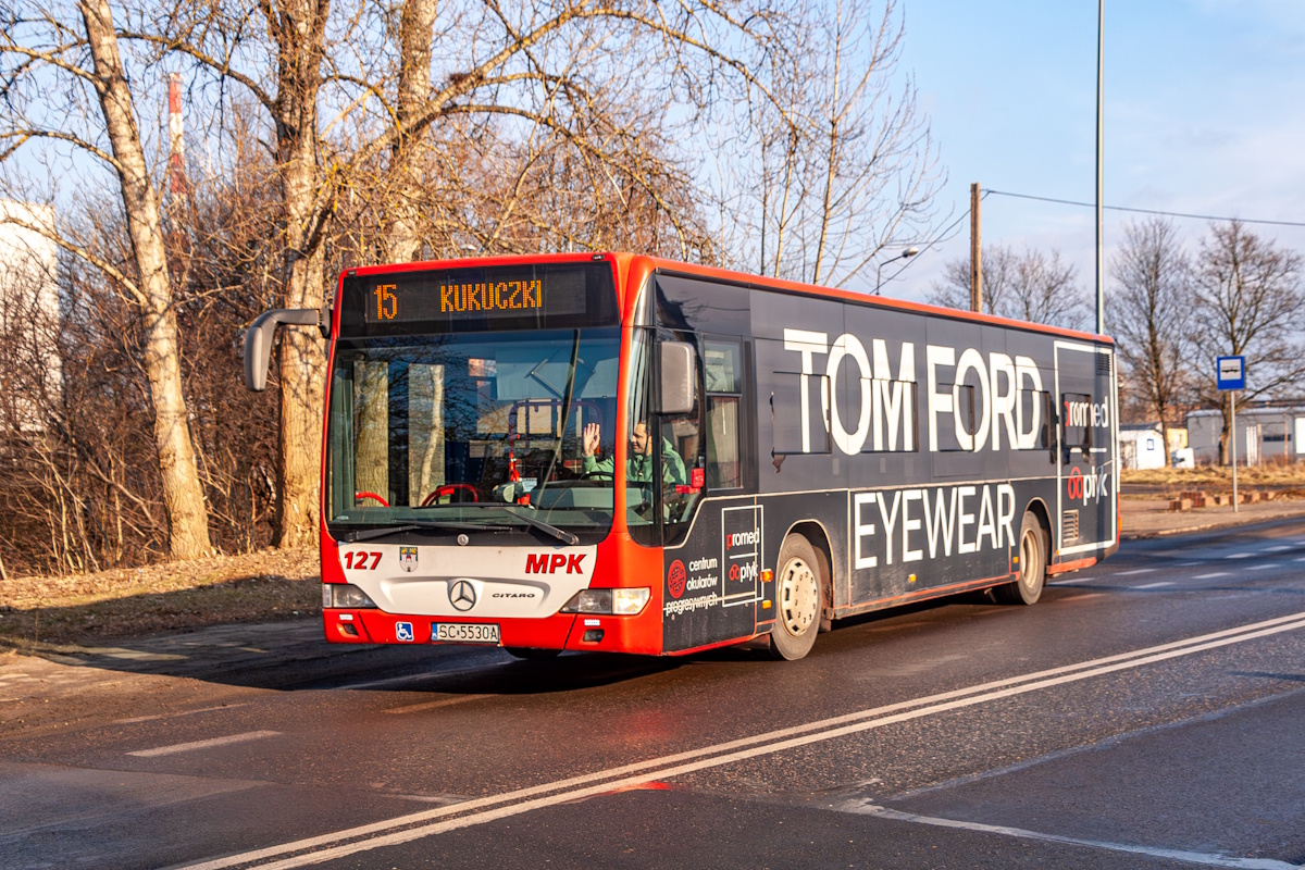 Mercedes-Benz O530 Citaro FL nr 127